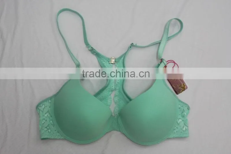 Fashion Design Sexy Back Model Women Lace Underwear