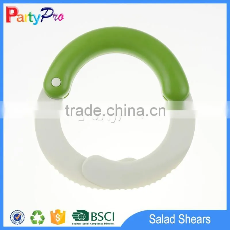 New Products 2016 Alibaba China Salad Shears Lettuce Chopper Manual Vegetable Cutter