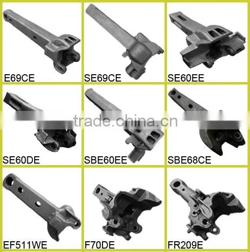 Railway Coupler # AAR railway wagon Coupler