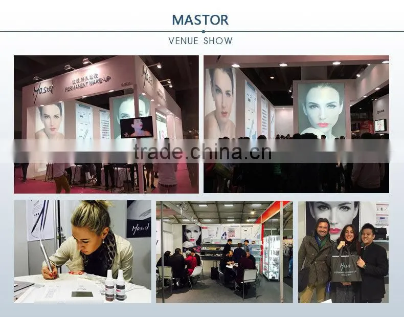 Mastor cosmetic packing Liquid Eyeliner
