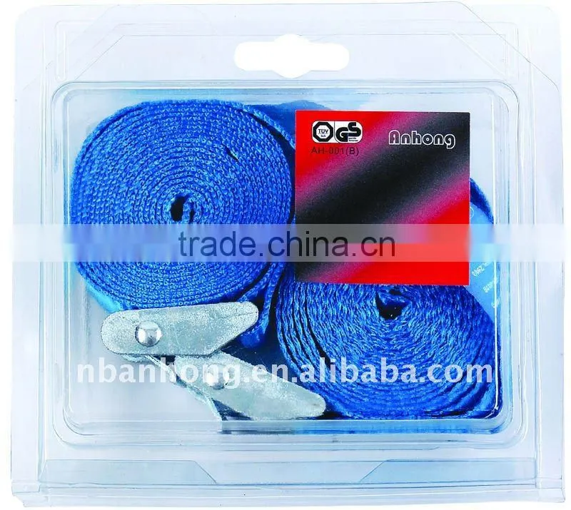 Cargo lashing set