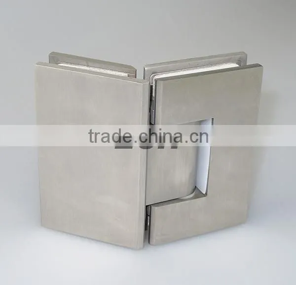 Jiangmen High quality Stainless Steel frameless glass door hinges