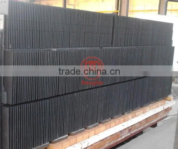 Refractory high temperature silicon carbide board SiC plates