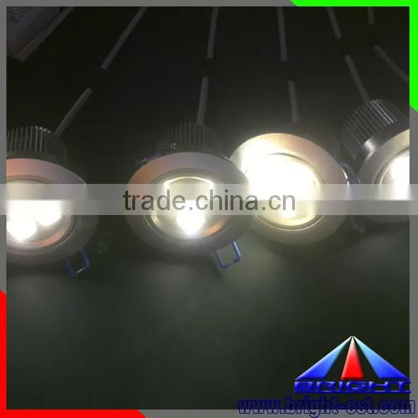 50-60Hz LED Ceiling Light 12w with Aluminum body