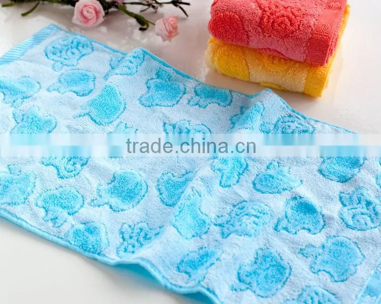 baby towel and washcloth set
