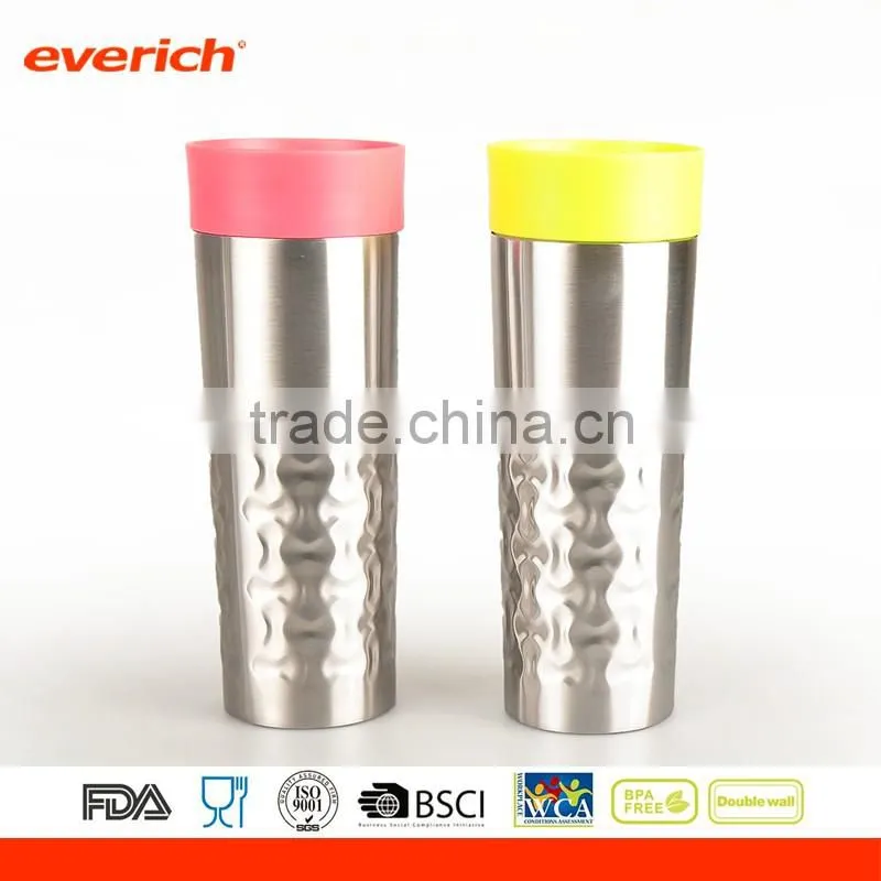 Everich 2016 2015 New Products Rust-Proof Microwaveable Travel Mug