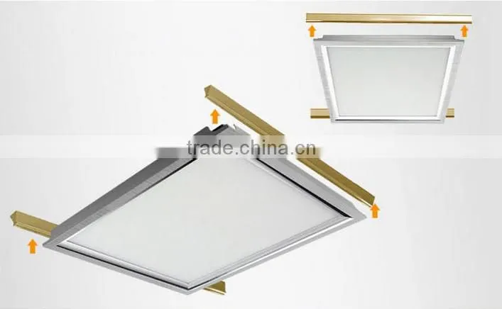 led panel light factory 75w 220v 120x60 1200*600 LED panel light