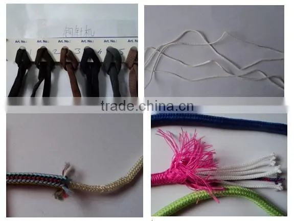 6 heads Crochet Machine