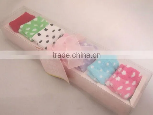 3D Cartoon Thick Baby Sock