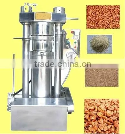 300TPD machinery and equipment hydraulic press machine from Henan zhengzhou