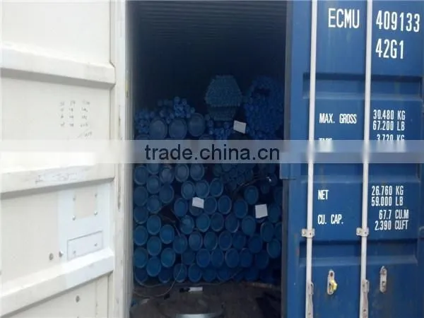 2013 custom 4 inch sch10 welded seamless steel pipe
