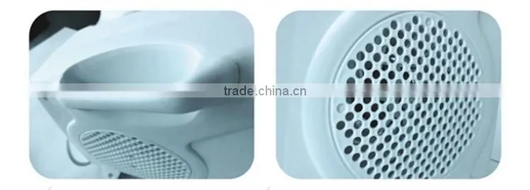 Fashionable design safty portable electric heater
