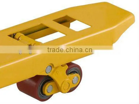 rough terrain pallet truck