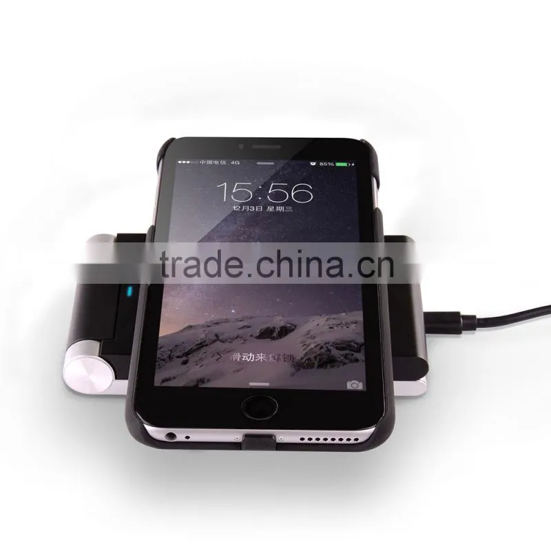 POWERQI wireless charging receiver case for iPhone 6