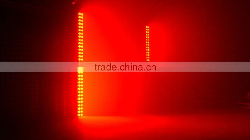 High Quality Full Color TRI- RGB 32PCS X15W LED Linear Wash Light