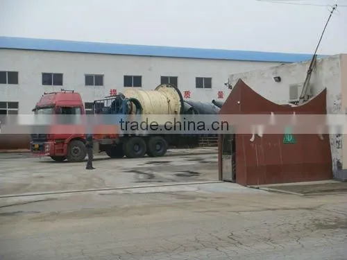 Aerated Concrete Ball Mill Rapid Supplier