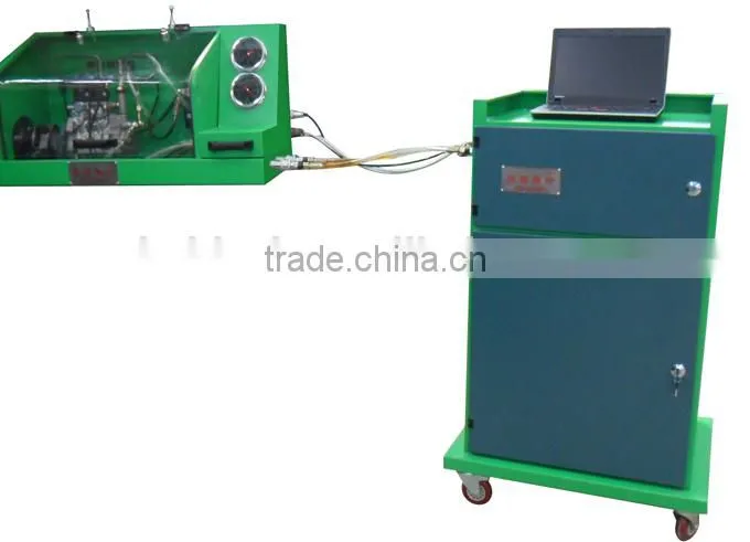 Common Rail Pump Performance Test Bench and simulator