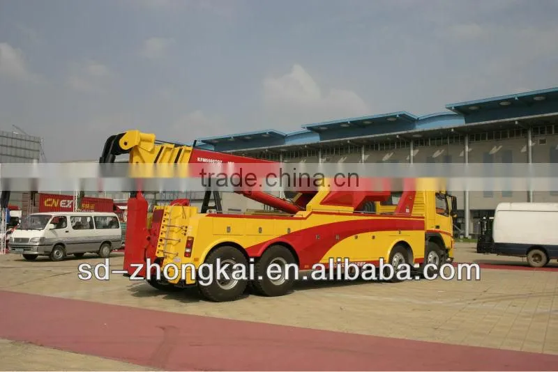 KaiFan Heavy-duty H Series (VOLVO) Road Wrecker