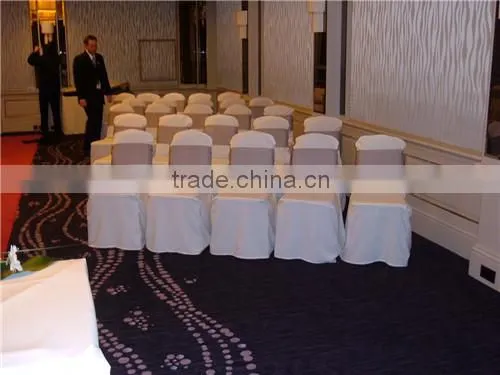 Polyester Chair Cover for Banquet