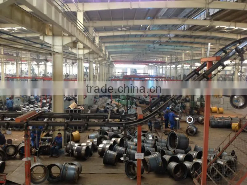 dump truck rim 15.00/3.0-35