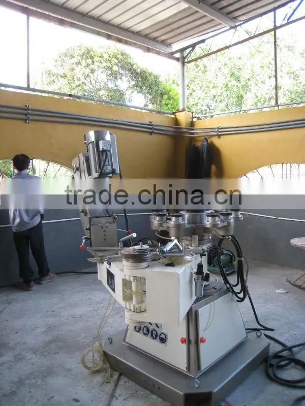 Shape Edging Machine Round Glass Grinding Machine Glass Machinery