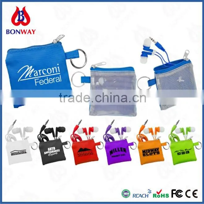 2015 fashion MP3 earphone