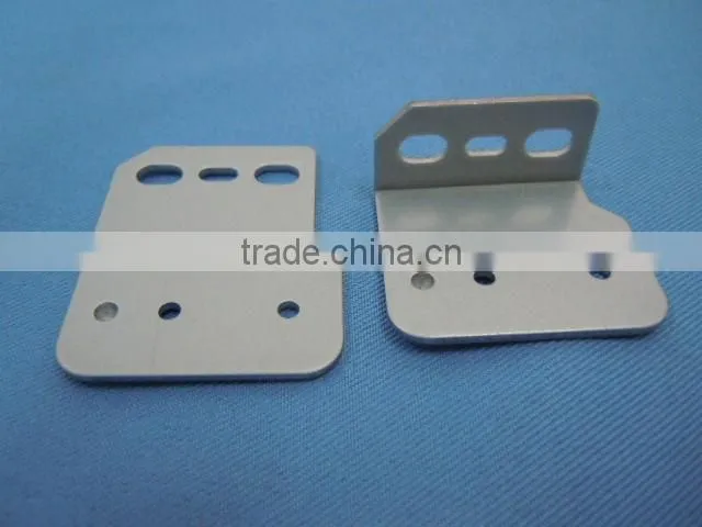 Manufacture High Precision Metal Stamping Connector Parts with Holes