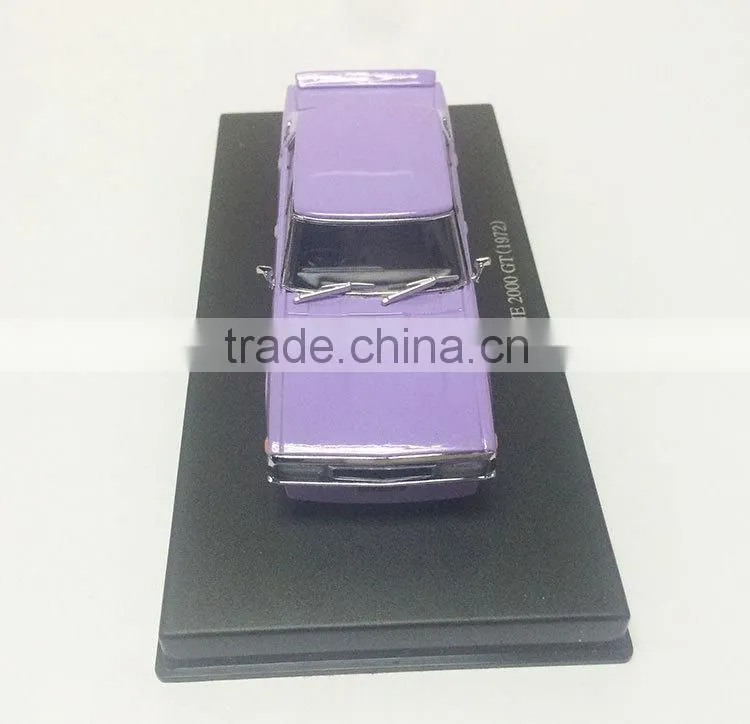 diecast model car