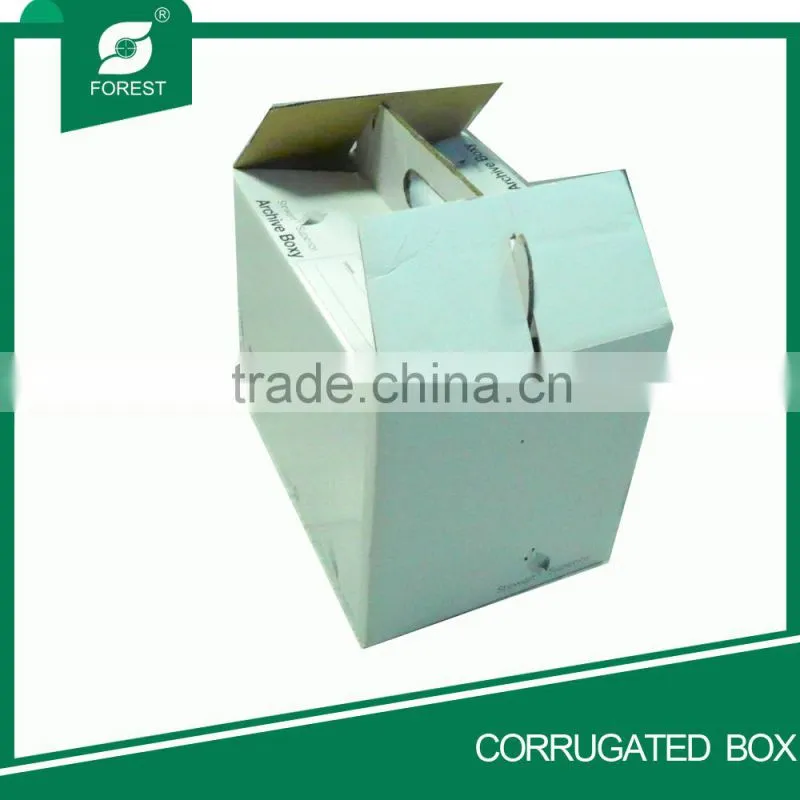 CUSTOM MADE CORRUGATED BOX FOR WINE PACKAGING IN CHINA