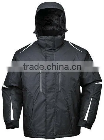 Winter Parka with waterproof and breathable function