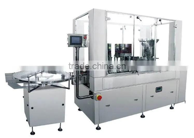 (KFG-KFG4) KFG SERIES POWDER FILLING MACHINE