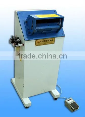 LSG Pneumatic Aluminum Tube Sealing Machine