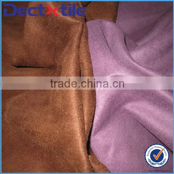 Fashion leather sofa fabric for home textile