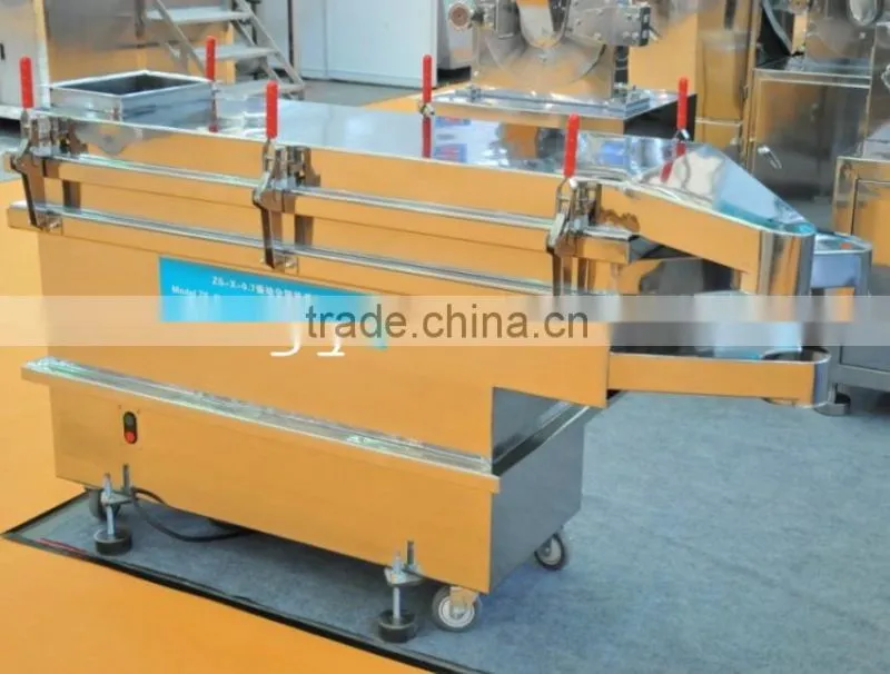 One and Two Layers Vibrating Sieve For Powder