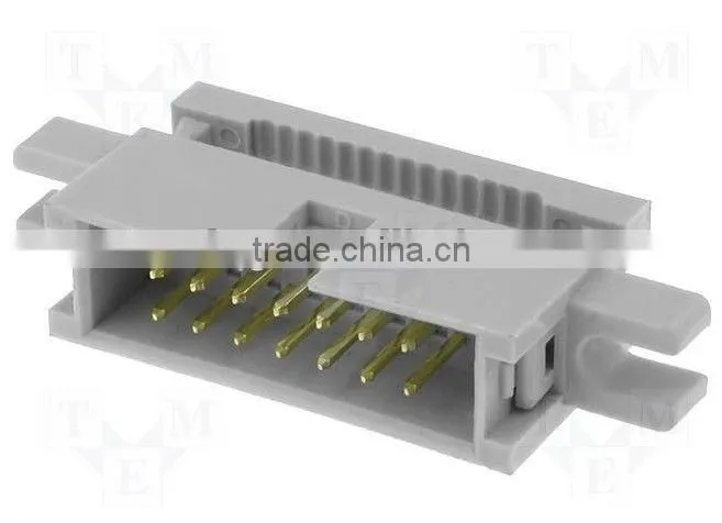 2.54mm Pitch IDC Box Header Connector CN1-201Z
