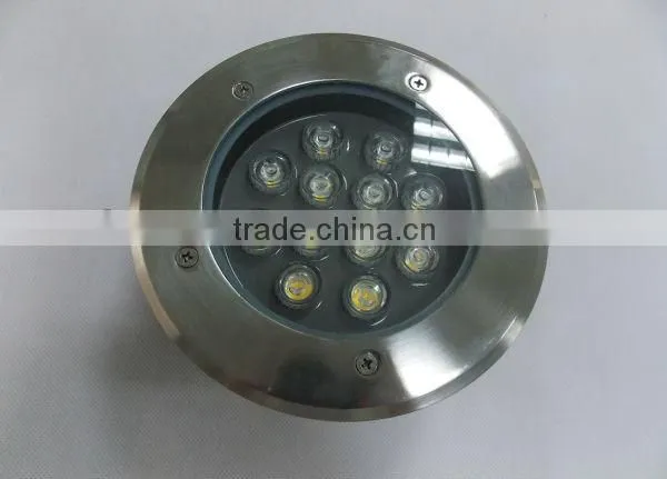 waterproof floor led light LED inground light100-264V