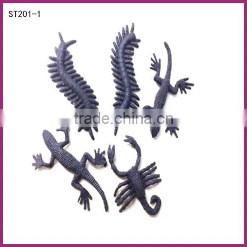 Children Centipede insects Soft Toys For Halloween Holidays
