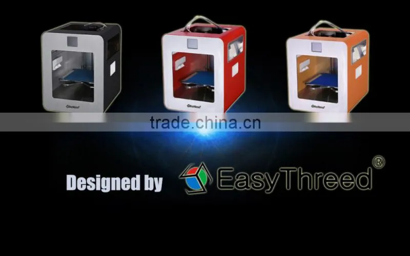 FDM 3d printer for Student Use with Screen Touch