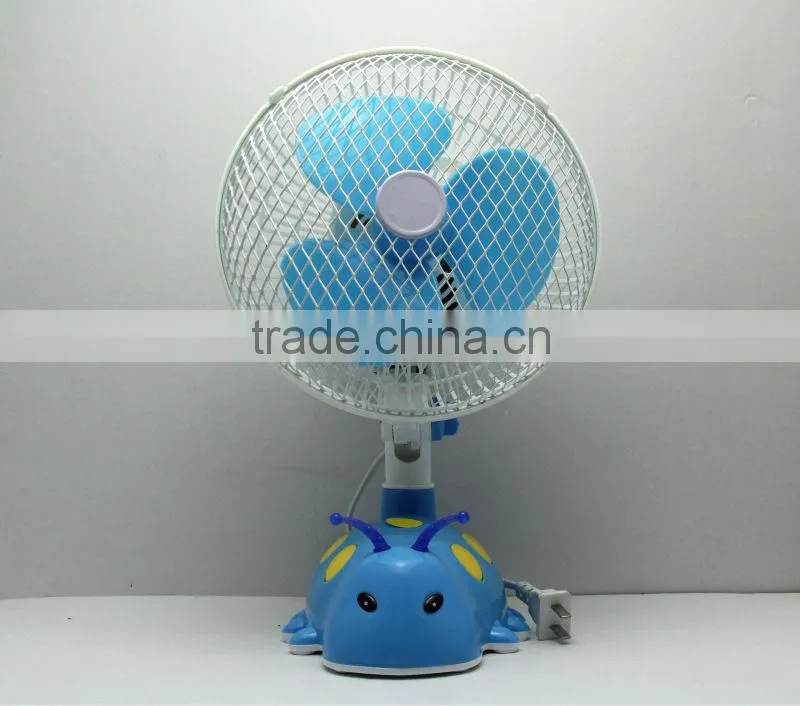 2014 Morden Design mini fan small table fan desk fan