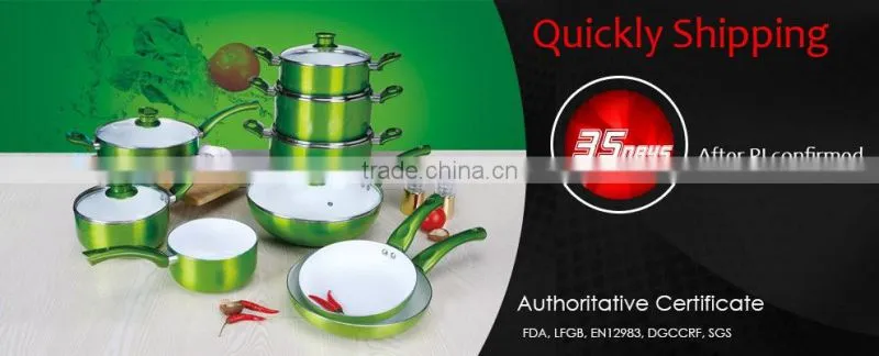 Die Cast Aluminium Non-Stick Grill Pan