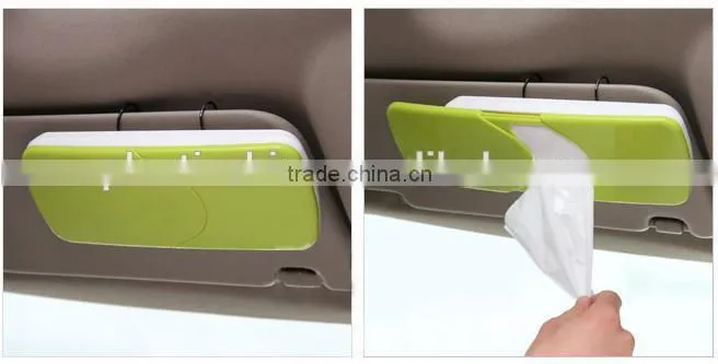napkins holder for car