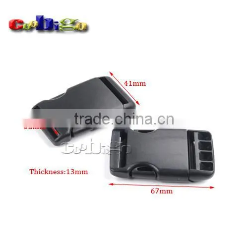 Inner Hook Buckle for Tactical Backpack Straps Hiking Camping Bags #FLC357-20/25/32/38/50