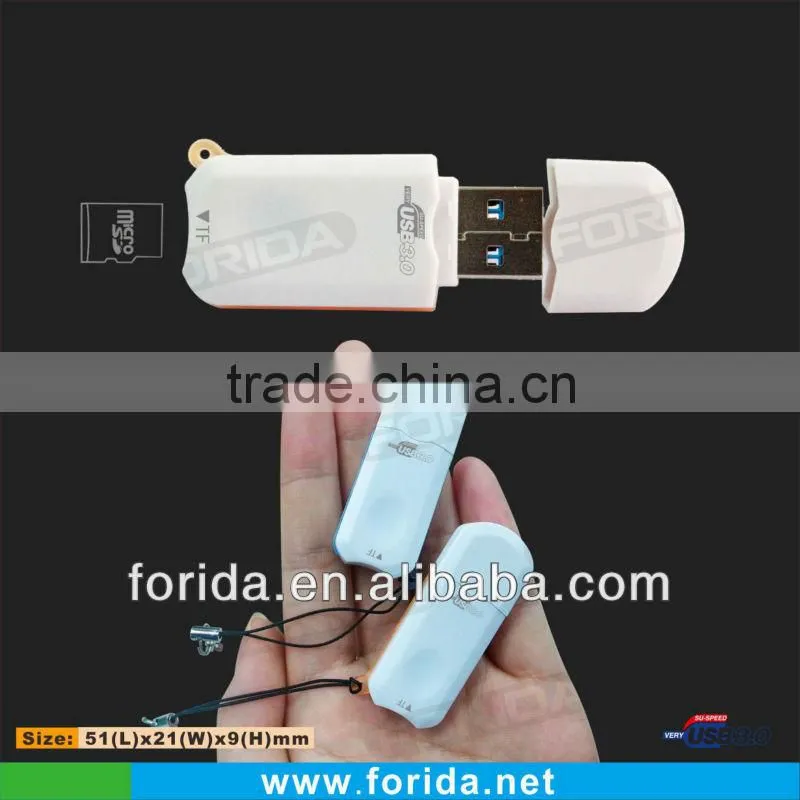 USB 3.0 Micro SD Card Reader Memory Card Reader