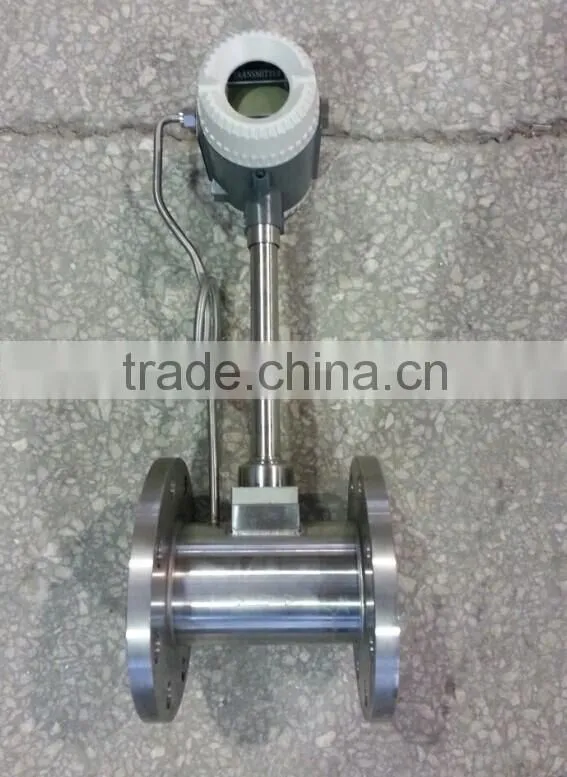 BBZ general Vortex Flowmeter for steam, gas and liquid