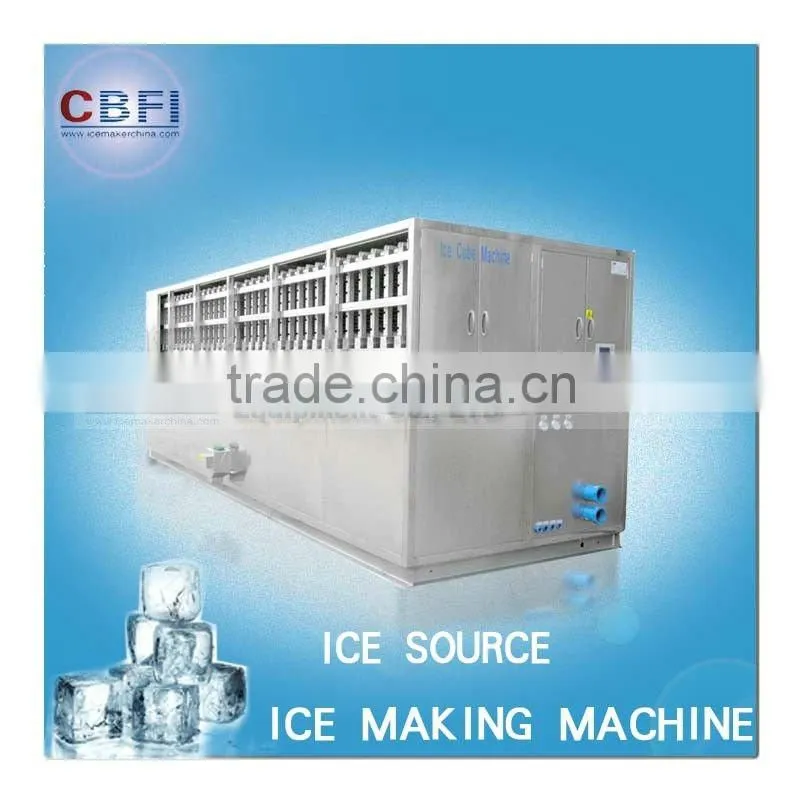 used commercial ice cube makers for sale in Guangzhou