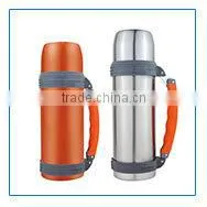 2 L Stainless Bottle Thermos Bottle with Twisted-on Cup