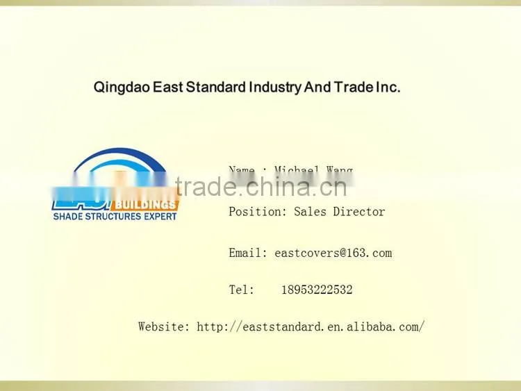 china factory restaurant patio weather enclosures