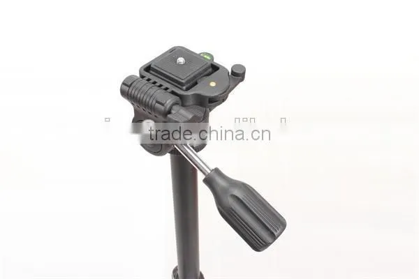 Sunrise Aluminum Tripod Ballhead Ball head with handle for Tripod Monopod