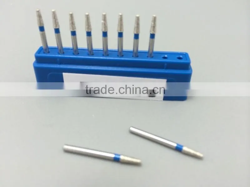 All models dental diamond burs / FG dental diamond burs