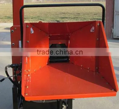 PTO hydraulic Wood Chipper